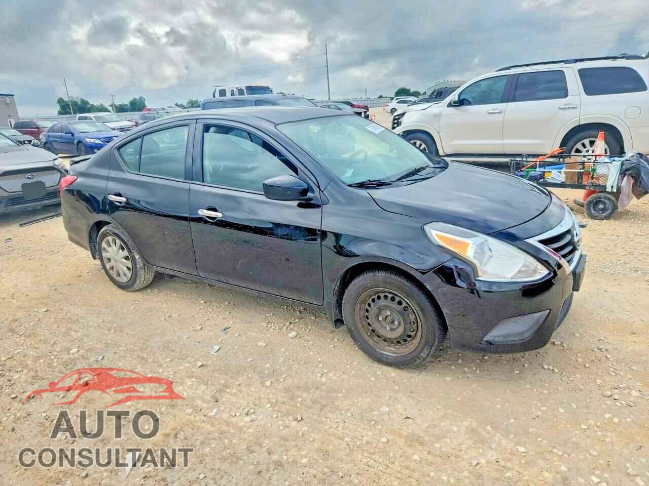 NISSAN VERSA 2015 - 3N1CN7AP3FL834281