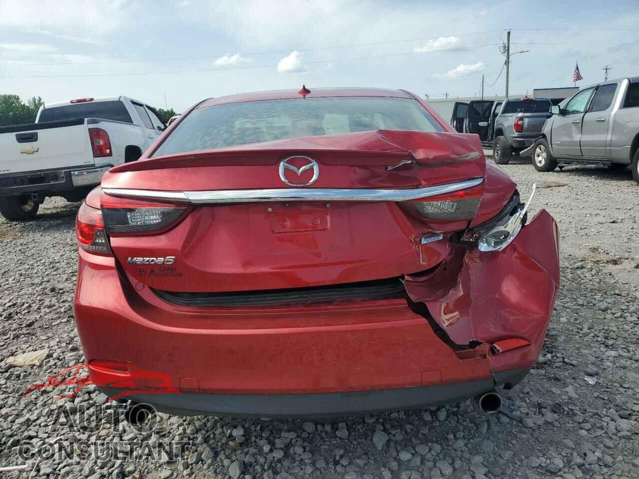 MAZDA 6 2014 - JM1GJ1W65E1116857