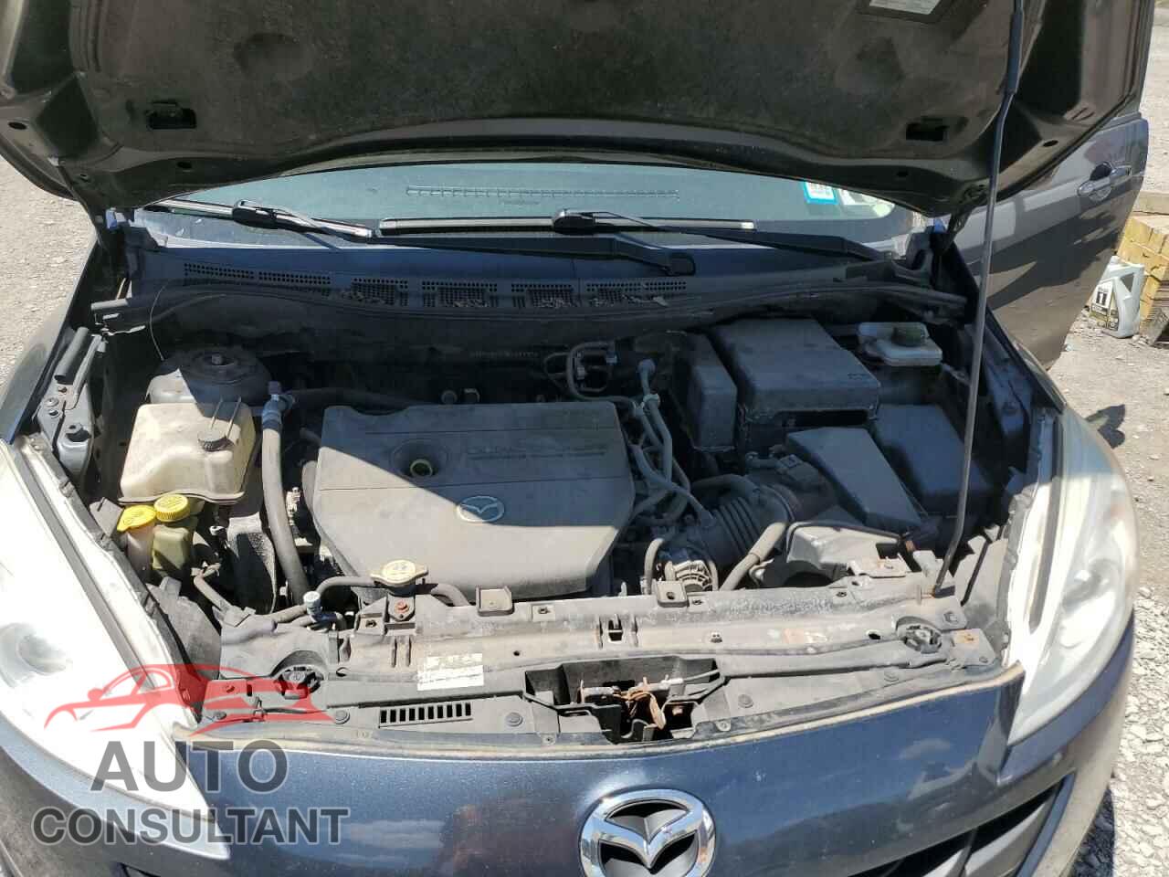 MAZDA 5 2012 - JM1CW2BL4C0121052
