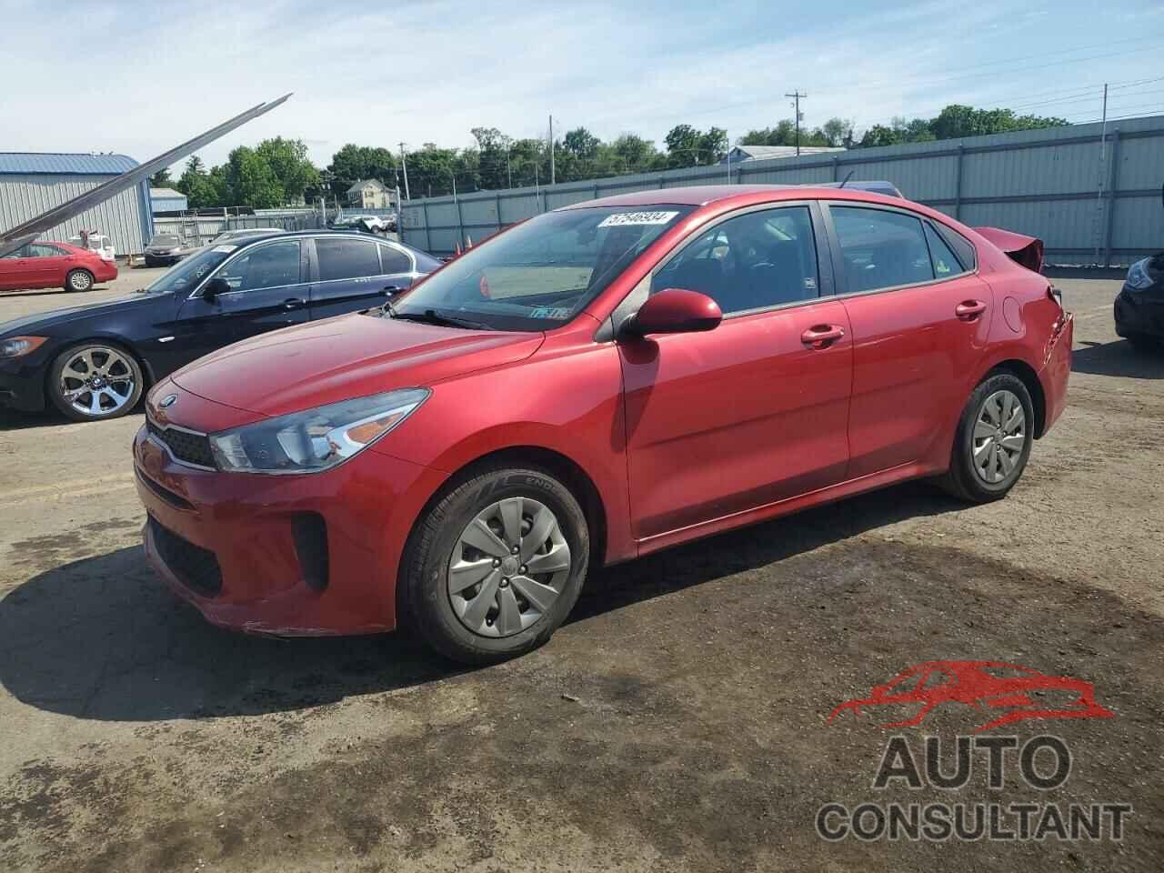 KIA RIO 2020 - 3KPA24AD2LE275663