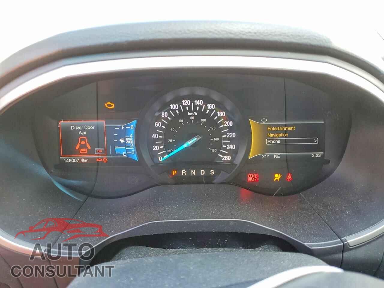 FORD EDGE 2017 - 2FMPK4J85HBC00267