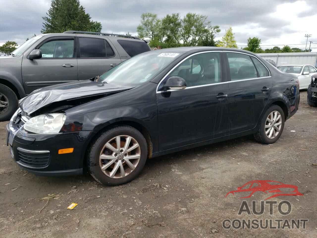 VOLKSWAGEN JETTA 2010 - 3VWRZ7AJ1AM059325