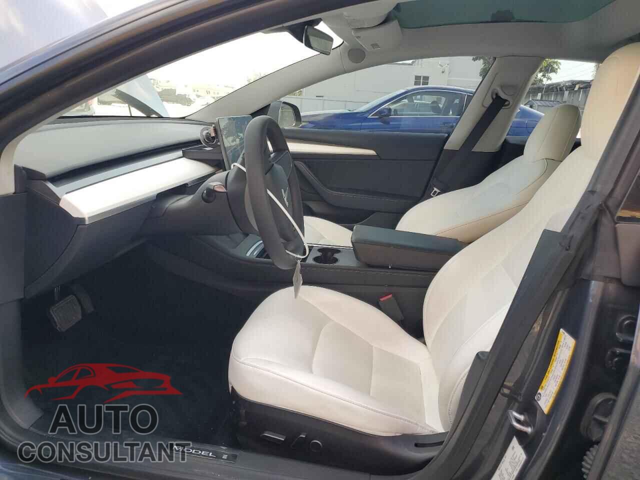 TESLA MODEL 3 2022 - 5YJ3E1EA8NF314820