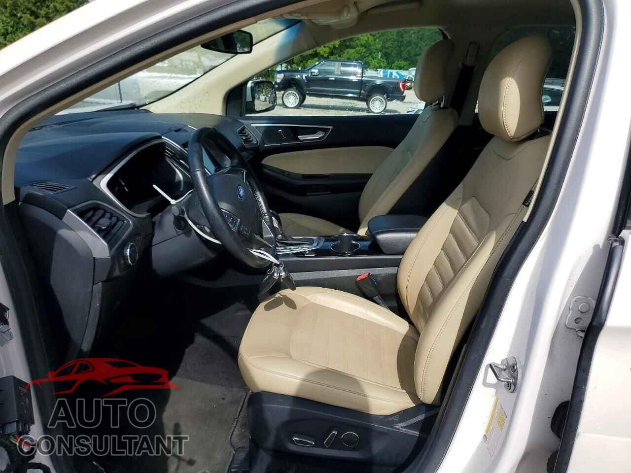 FORD EDGE 2017 - 2FMPK3J96HBC15539