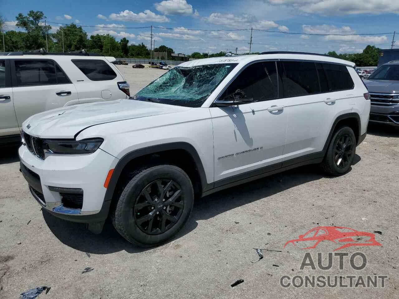 JEEP GRAND CHER 2021 - 1C4RJKBG3M8173240