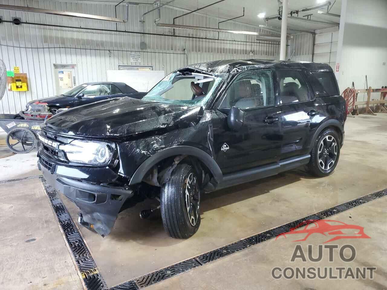 FORD BRONCO 2021 - 3FMCR9C66MRB35783