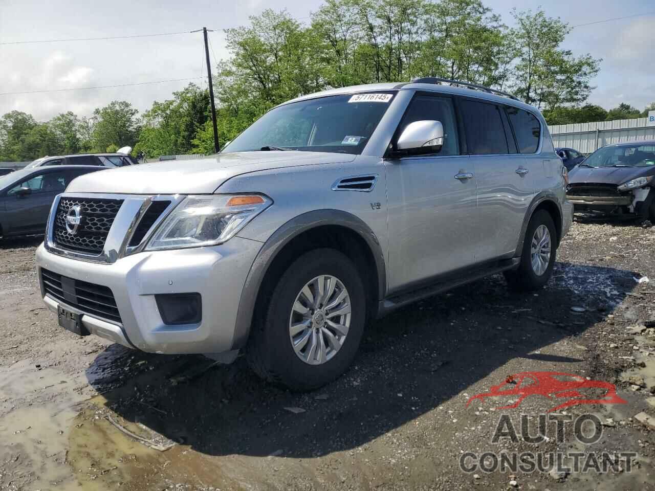 NISSAN ARMADA 2017 - JN8AY2NC5H9511159