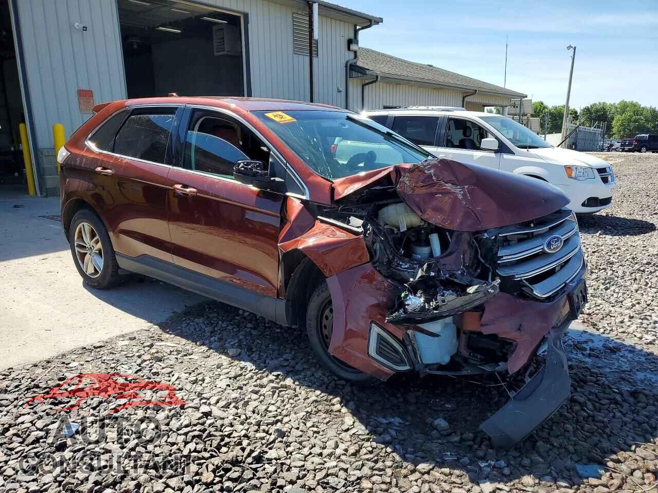 FORD EDGE 2015 - 2FMTK3J80FBB86171