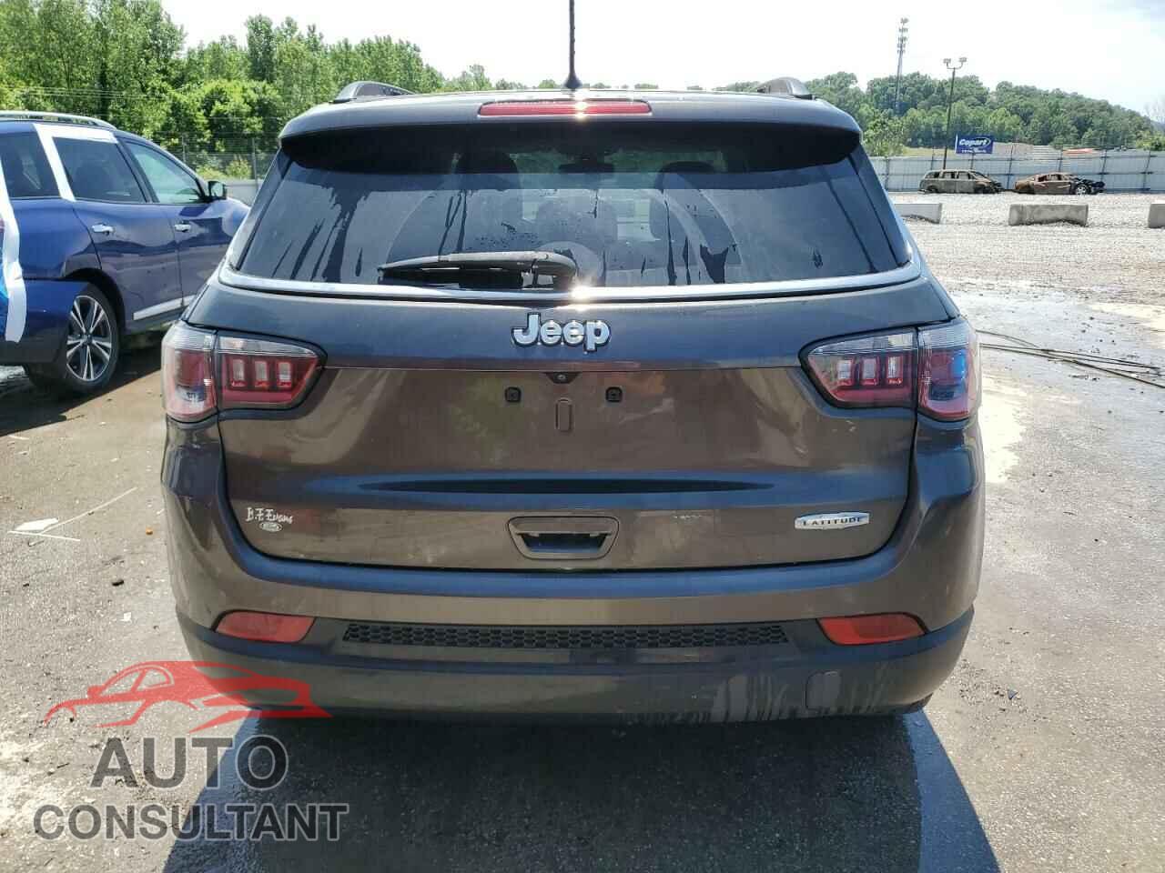 JEEP COMPASS 2018 - 3C4NJCBB0JT134143
