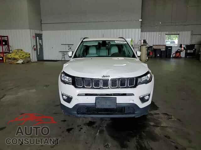 JEEP COMPASS 2017 - 3C4NJDBB2HT693404