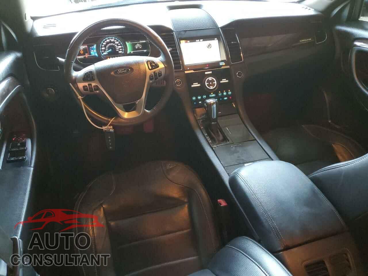 FORD TAURUS 2018 - 1FAHP2F87JG133473