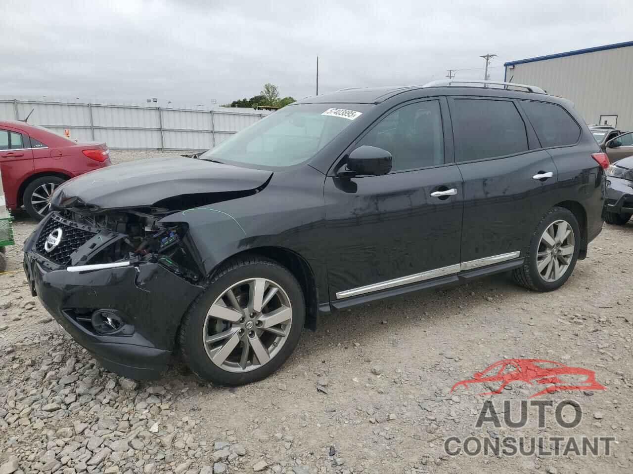 NISSAN PATHFINDER 2016 - 5N1AR2MM9GC640344