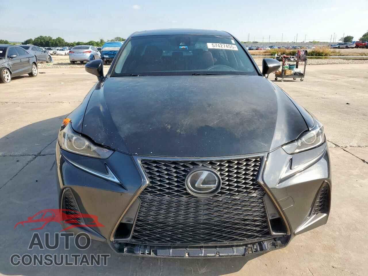 LEXUS IS 2019 - JTHBA1D26K5084837