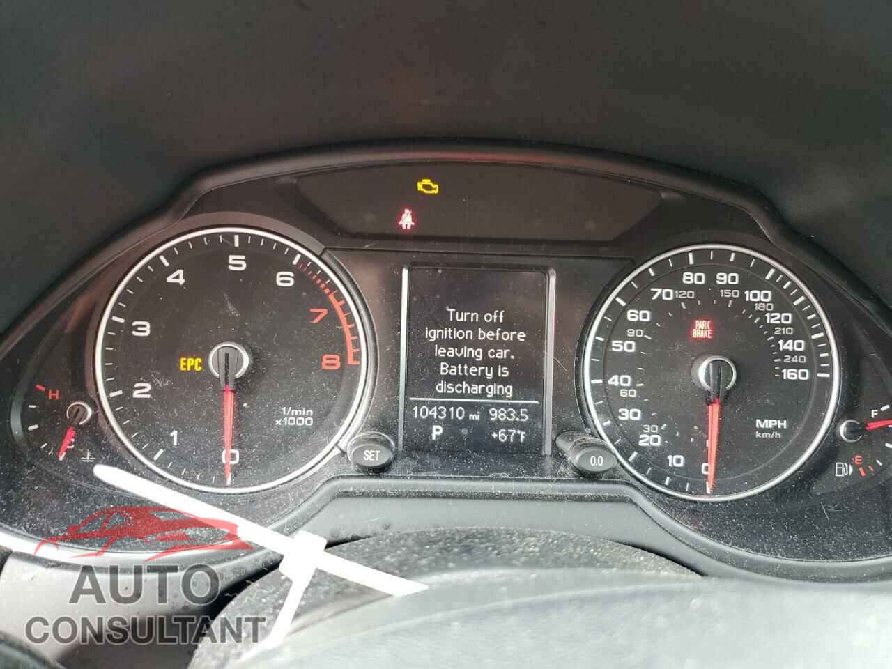 AUDI Q5 2017 - WA1C2AFP0HA017544