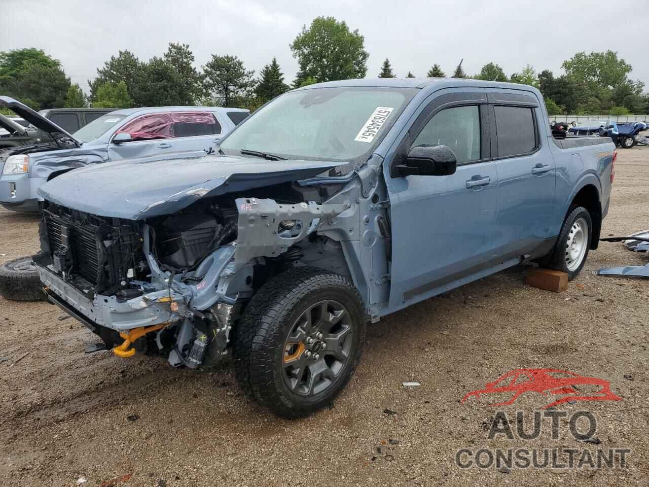 FORD MAVERICK L 2024 - 3FTTW8R91RRA03840