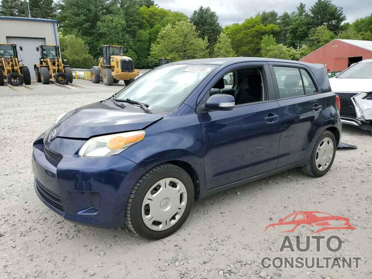 TOYOTA SCION 2009 - JTKKU104X9J043671