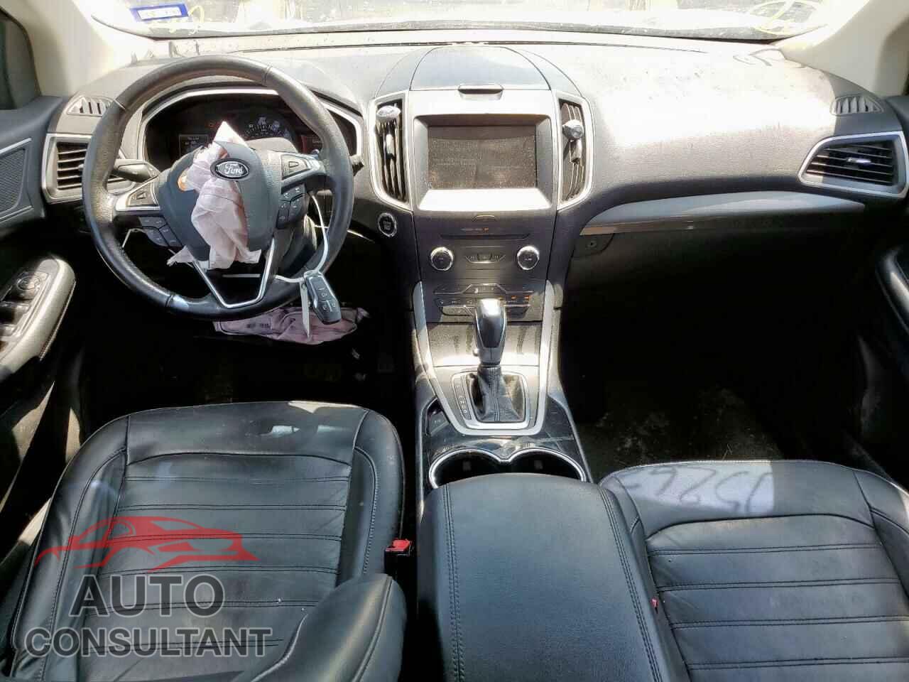 FORD EDGE 2017 - 2FMPK4J89HBC05262