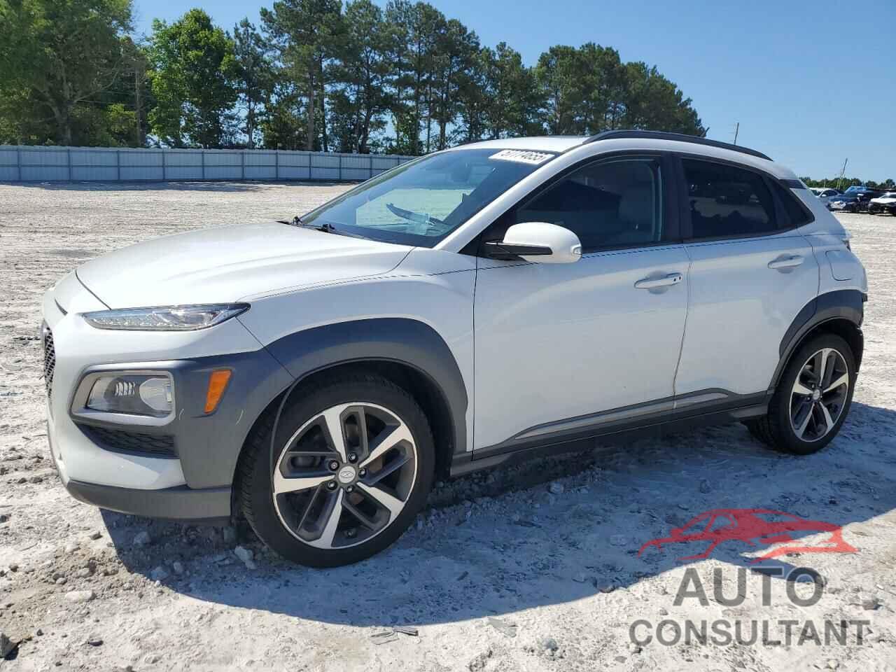 HYUNDAI KONA 2018 - KM8K53A5XJU137264
