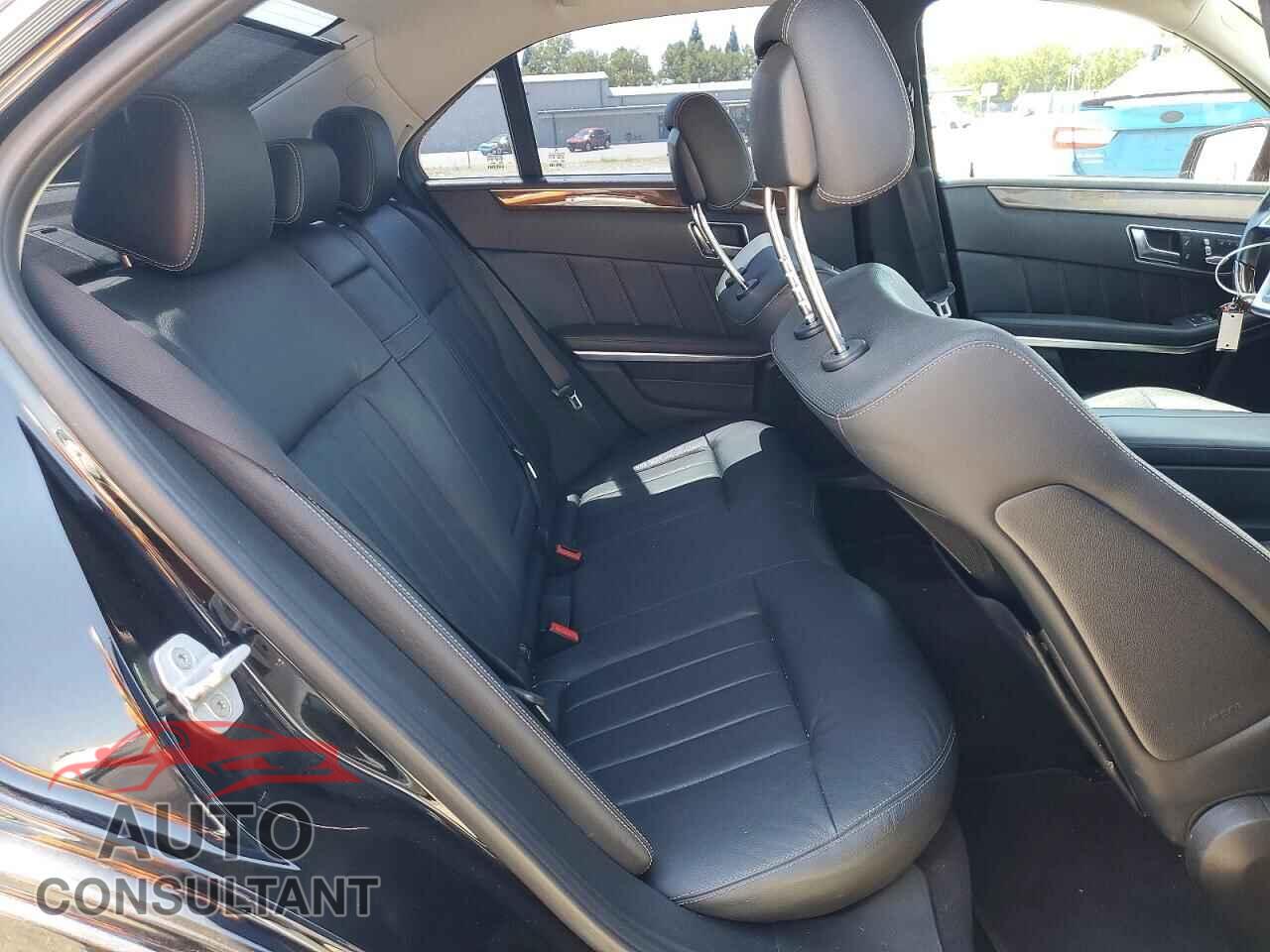 MERCEDES-BENZ E-CLASS 2014 - WDDHF9BB3EA848921