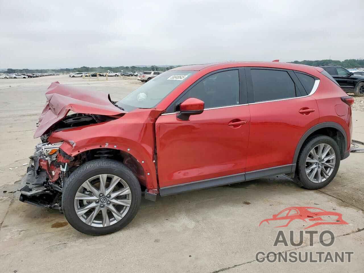 MAZDA CX-5 2020 - JM3KFBAY7L0835449