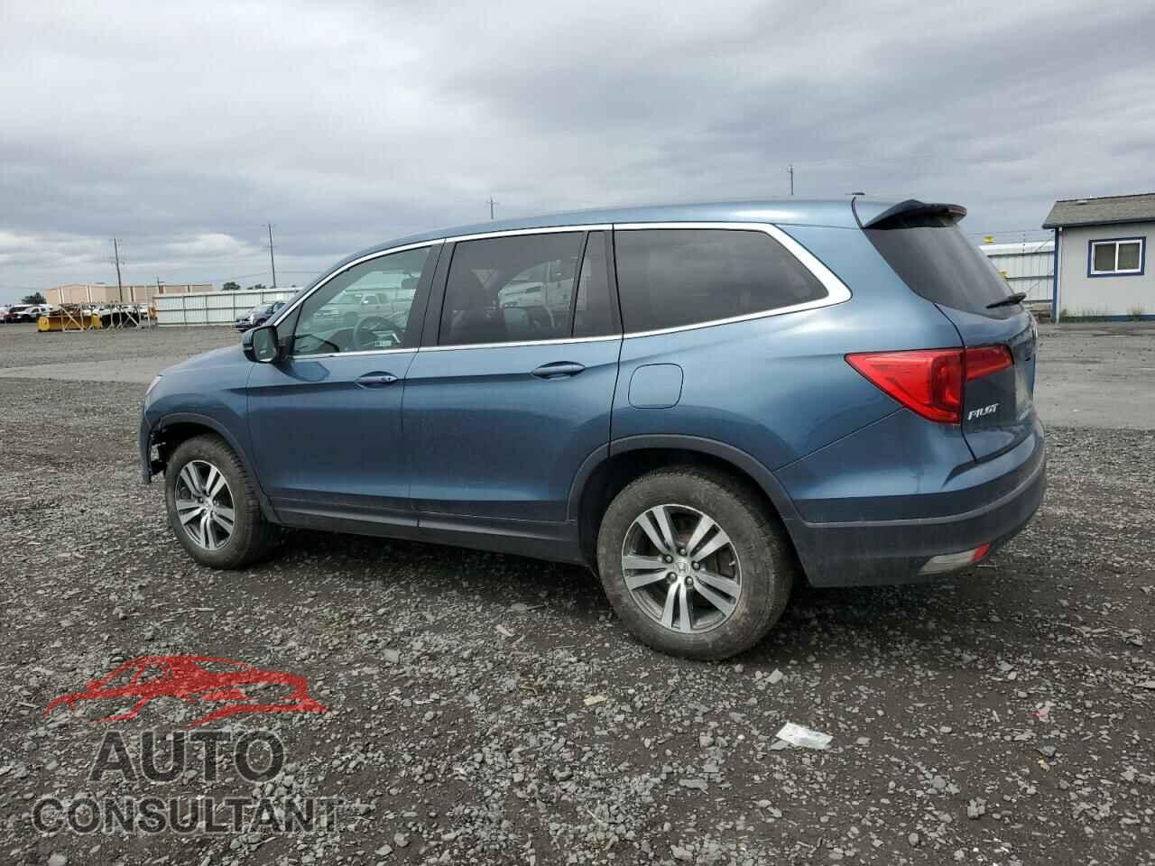 HONDA PILOT 2018 - 5FNYF6H32JB024791
