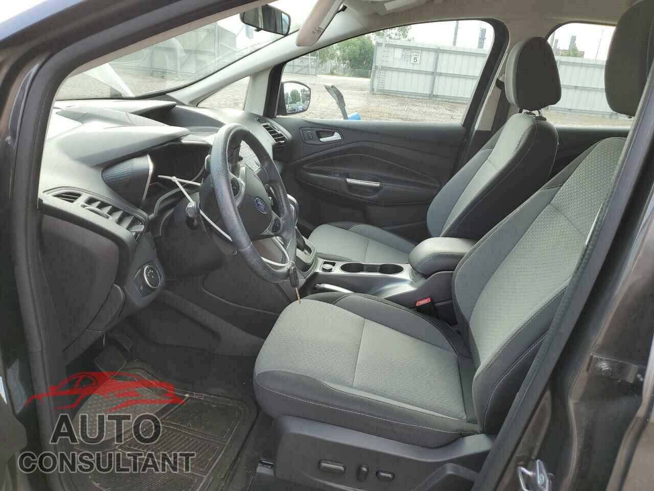 FORD CMAX 2017 - 1FADP5EU7HL113420