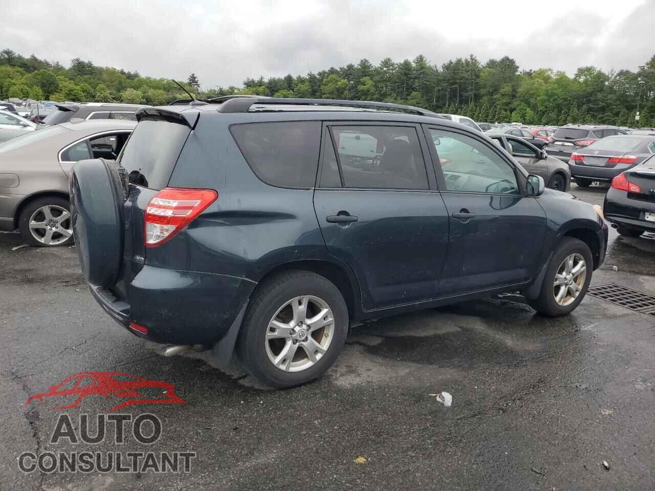 TOYOTA RAV4 2010 - 2T3BK4DV1AW024207