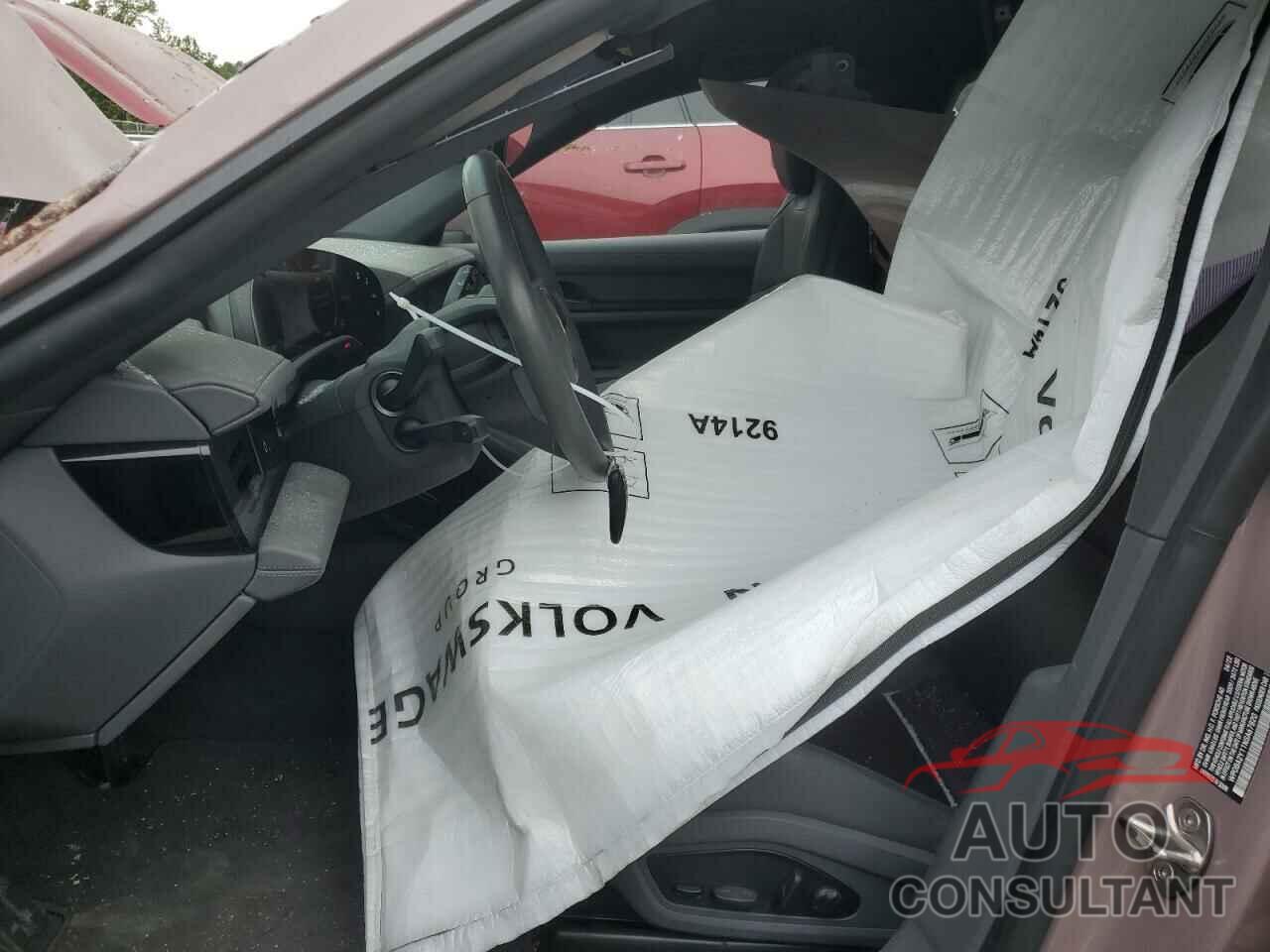 PORSCHE TAYCAN 2022 - WP0BA2Y11NSA67820