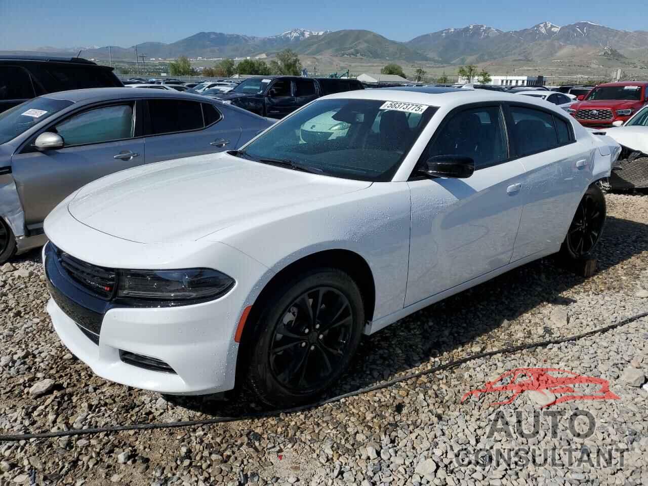 DODGE CHARGER 2023 - 2C3CDXJGXPH646744