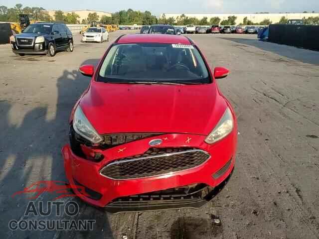 FORD FOCUS 2016 - 1FADP3F24GL228959