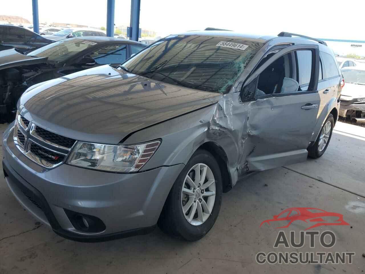 DODGE JOURNEY 2016 - 3C4PDCBB8GT101612