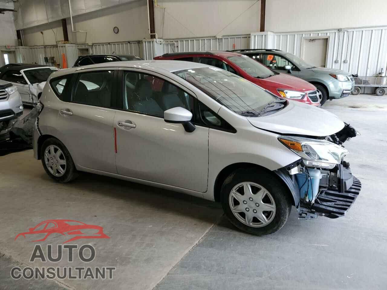 NISSAN VERSA 2017 - 3N1CE2CP9HL375308