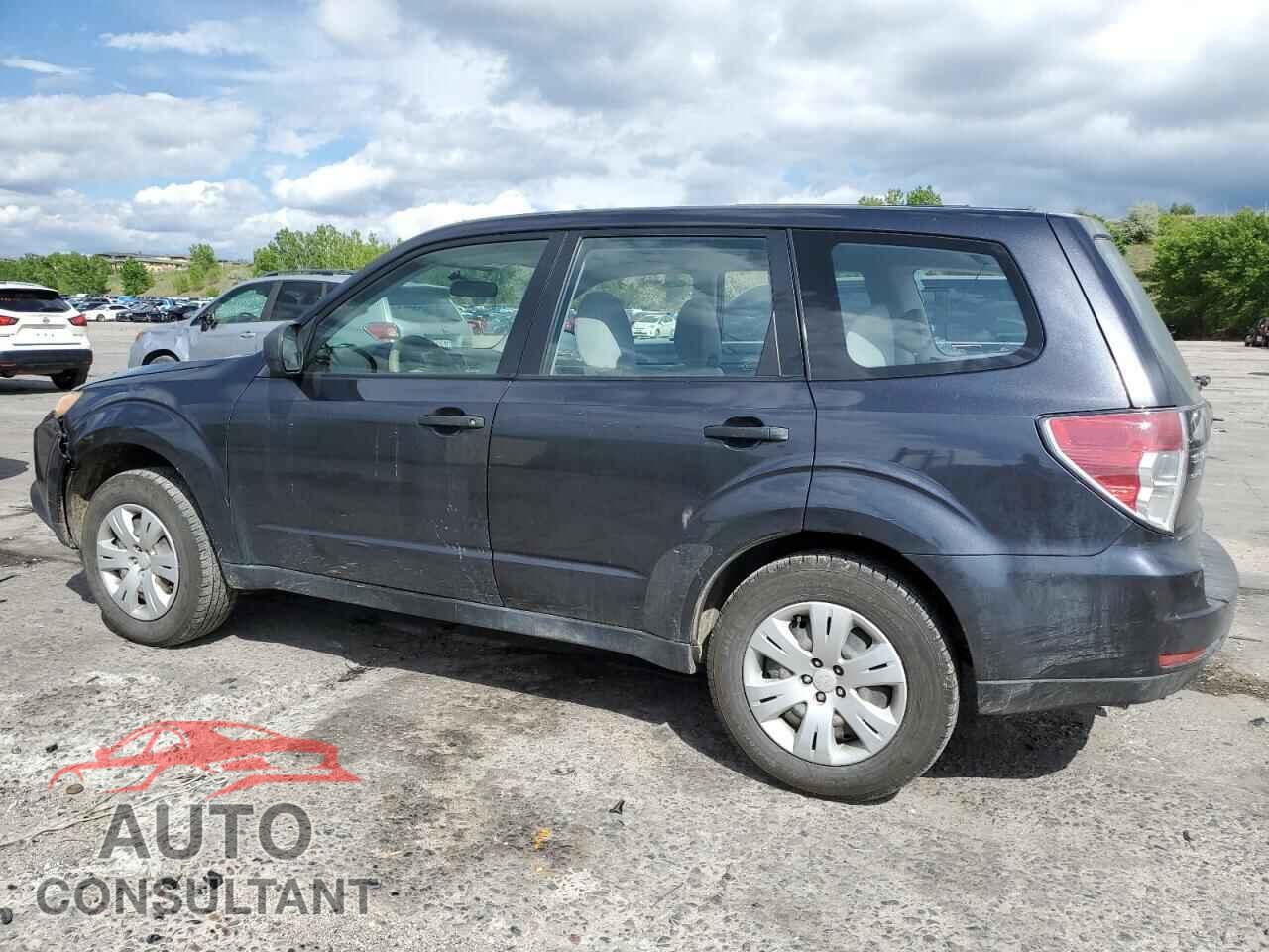 SUBARU FORESTER 2012 - JF2SHBAC8CG403761