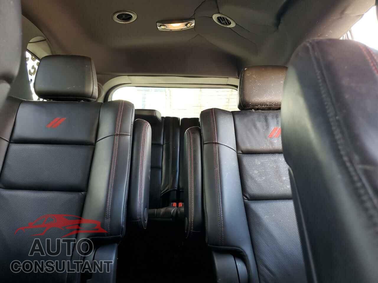 DODGE DURANGO 2023 - 1C4RDHDG4PC636107