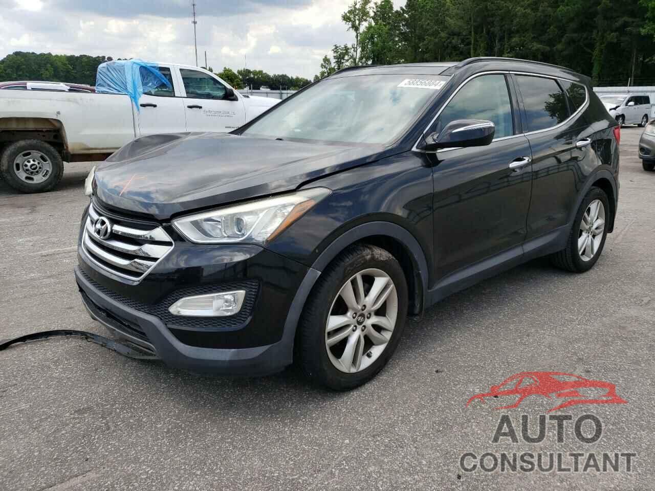 HYUNDAI SANTA FE 2016 - 5XYZW4LA3GG313615