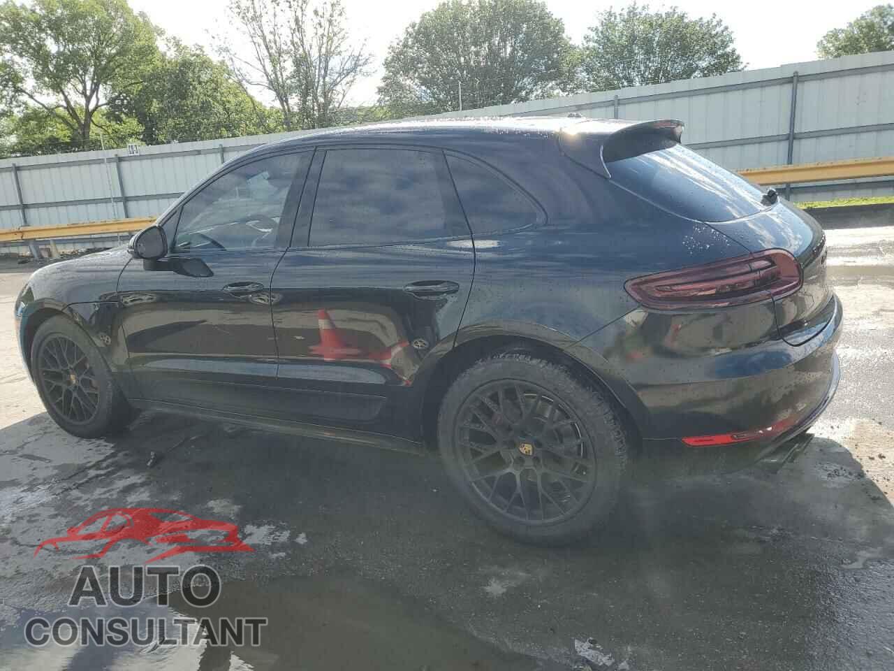 PORSCHE MACAN 2017 - WP1AG2A59HLB52843