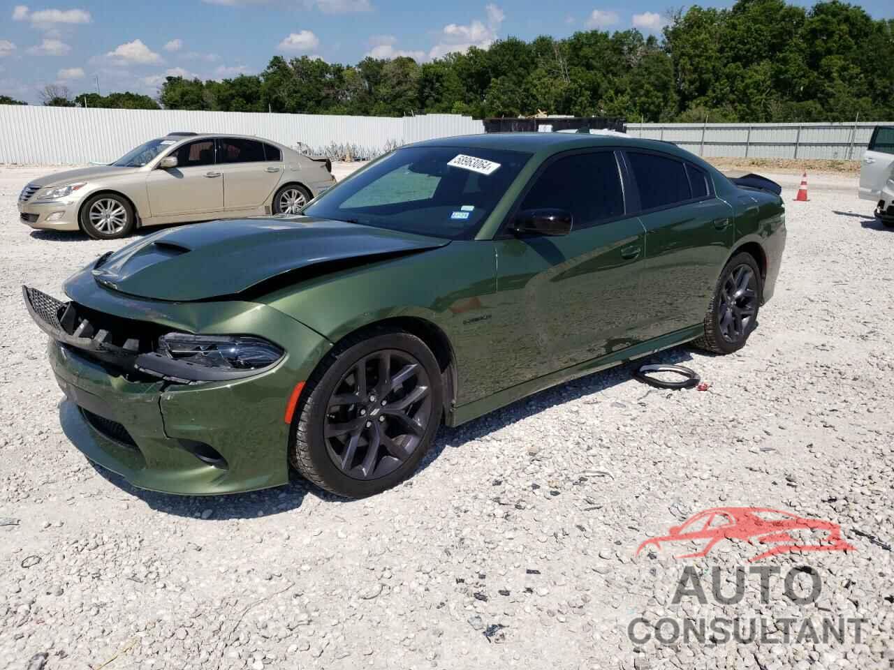 DODGE CHARGER 2020 - 2C3CDXCT6LH183487