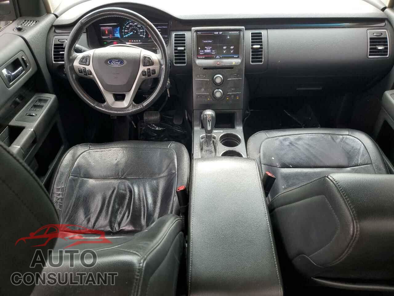 FORD FLEX 2013 - 2FMHK6C88DBD21477