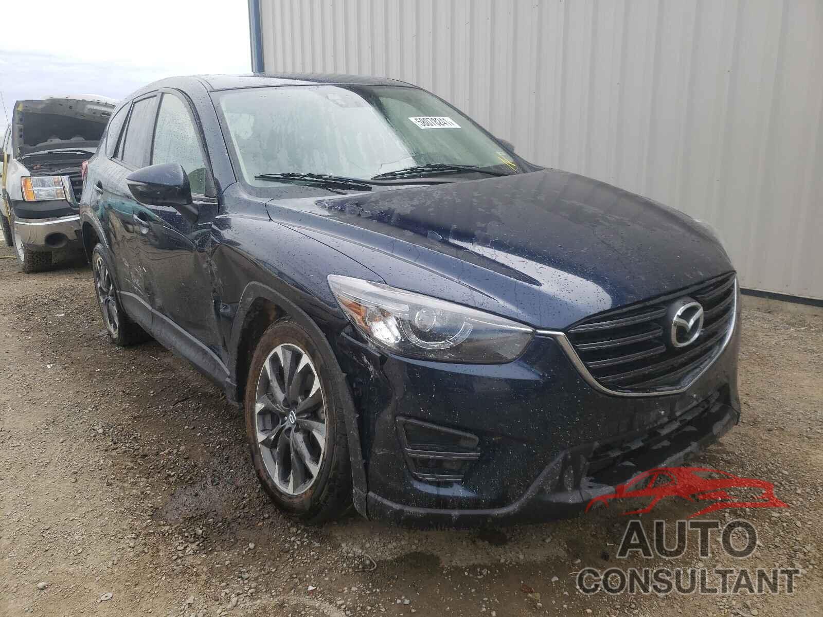 MAZDA CX-5 2016 - JM3KE4DY5G0919446