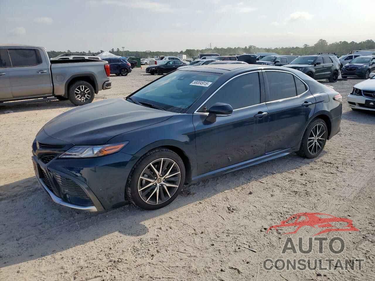 TOYOTA CAMRY 2021 - 4T1K61AK5MU556117
