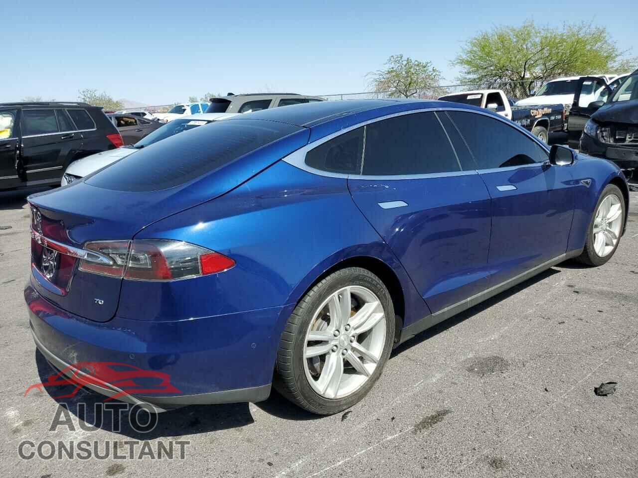 TESLA MODEL S 2015 - 5YJSA1E1XFF102901