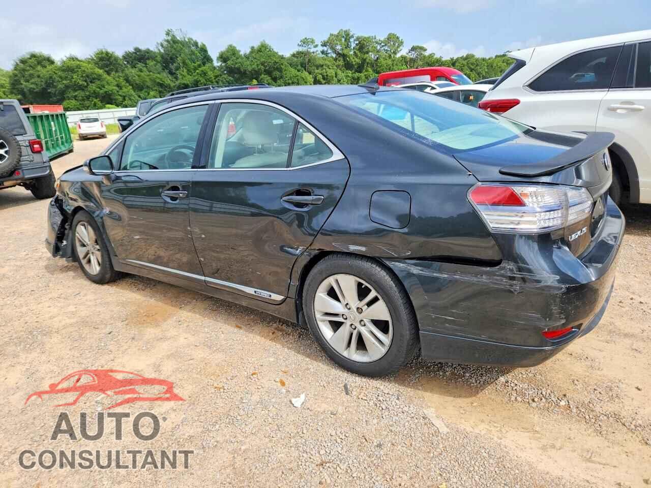 LEXUS HS 2010 - JTHBB1BA0A2017724