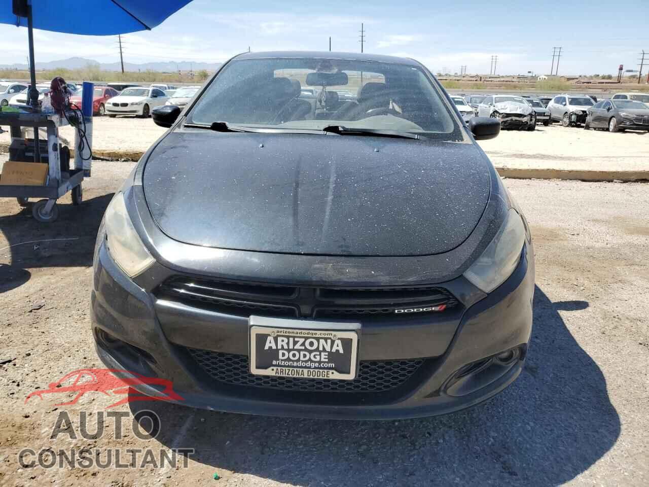 DODGE DART 2015 - 1C3CDFBB9FD378536