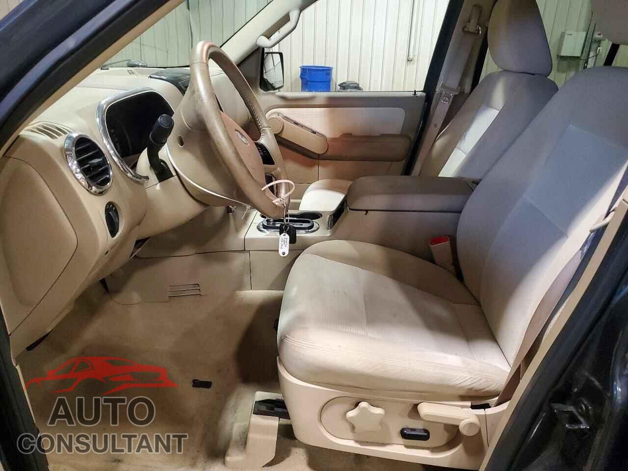 FORD EXPLORER 2010 - 1FMEU7DE2AUA69996