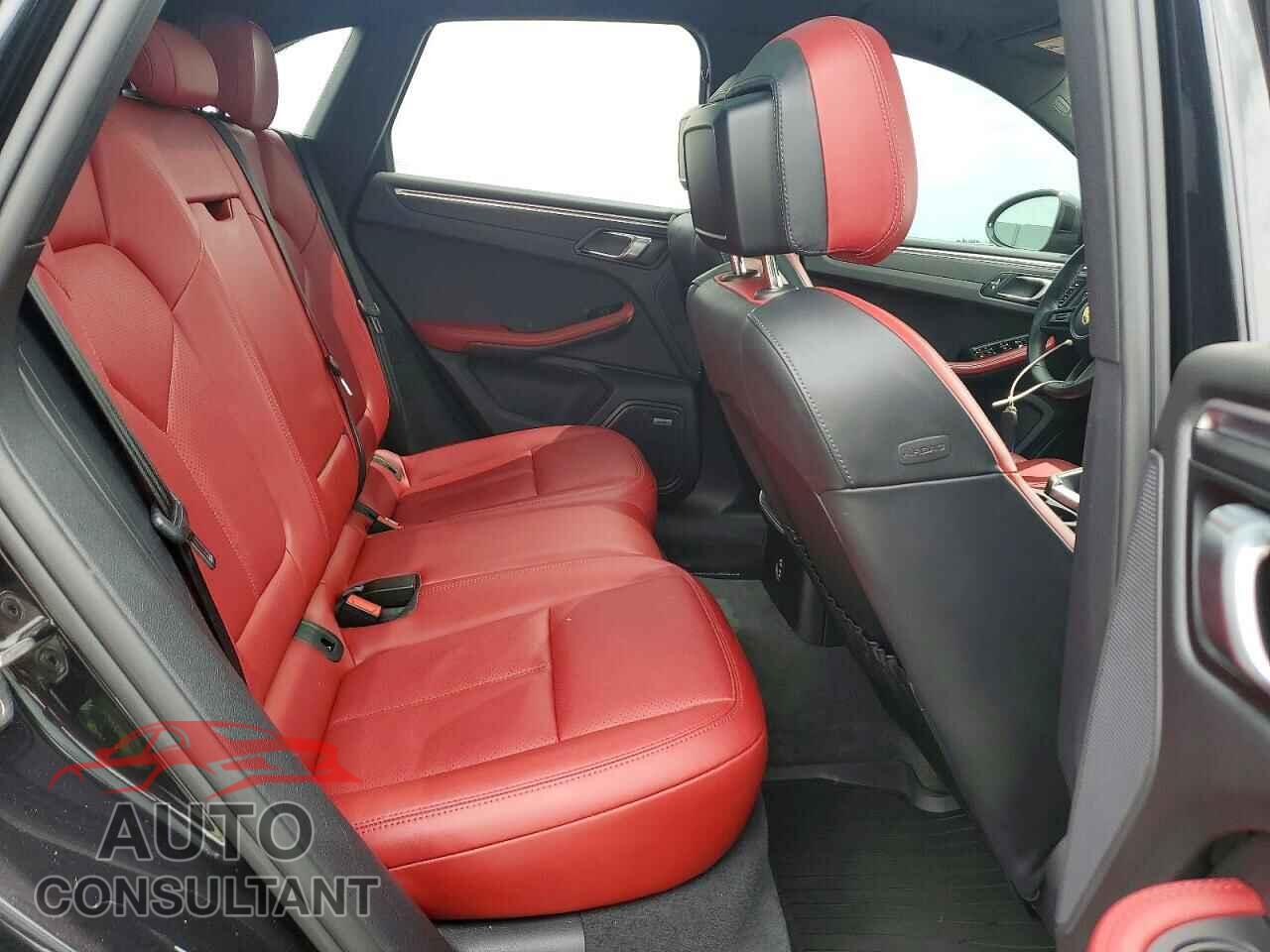 PORSCHE MACAN 2023 - WP1AA2A58PLB00944