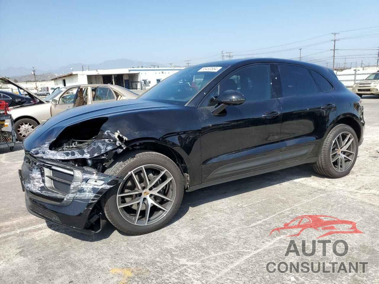 PORSCHE MACAN BASE 2024 - WP1AA2A55RLB08860