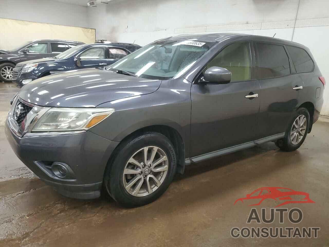 NISSAN PATHFINDER 2014 - 5N1AR2MN2EC670680