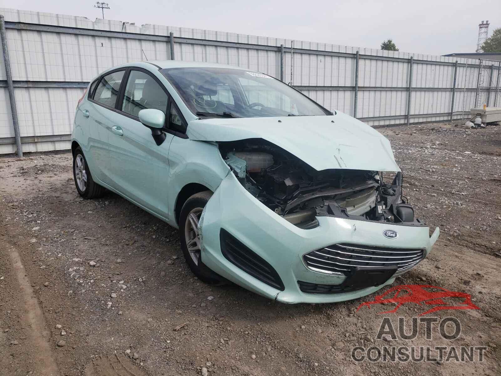 FORD FIESTA 2019 - 3FADP4EJ7KM140719