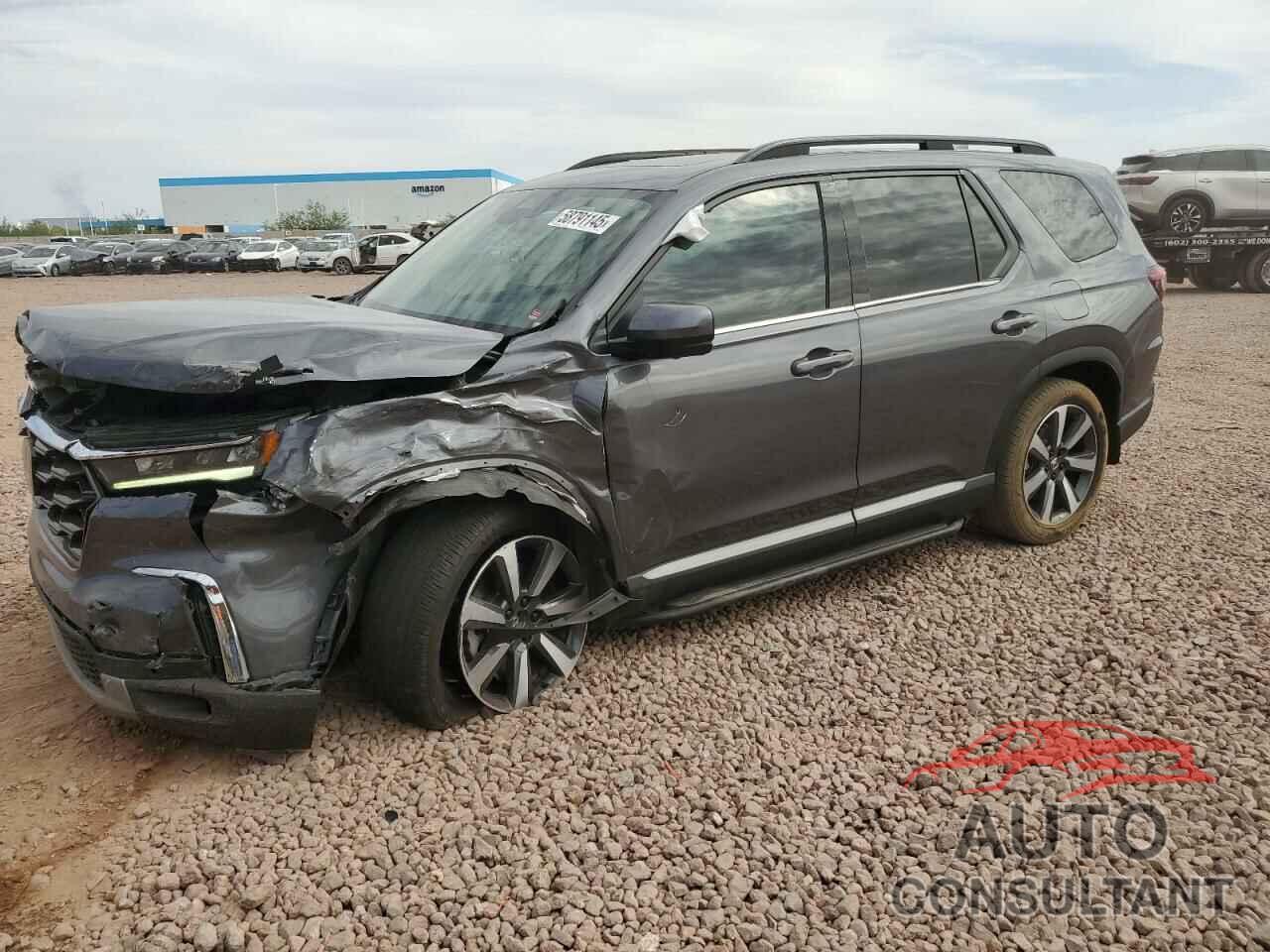 HONDA PILOT 2023 - 5FNYG1H82PB018249