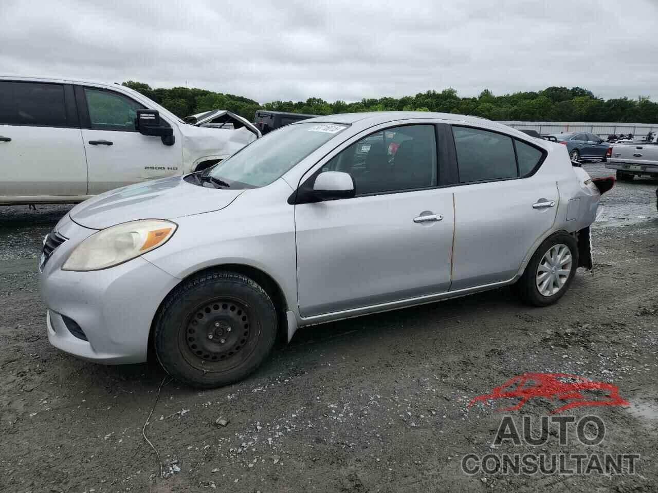 NISSAN VERSA 2013 - 3N1CN7AP3DL876365